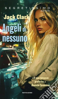 Angeli di nessuno libro