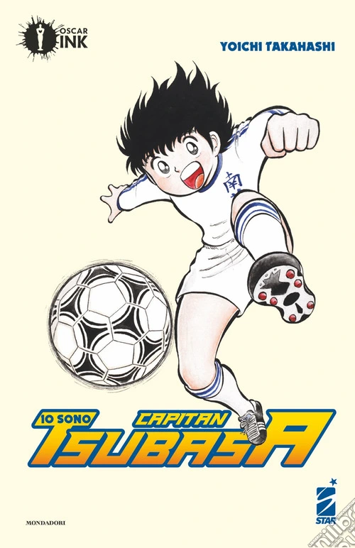 Io sono Capitan Tsubasa. Vol. 1