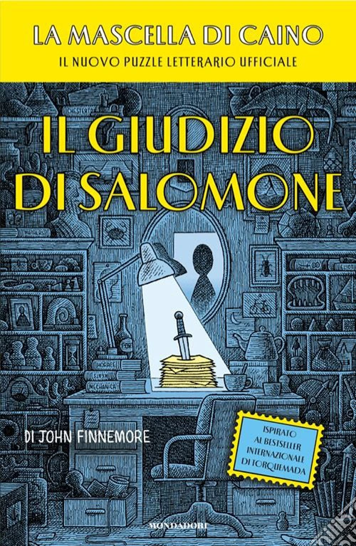 Il giudizio di Salomone