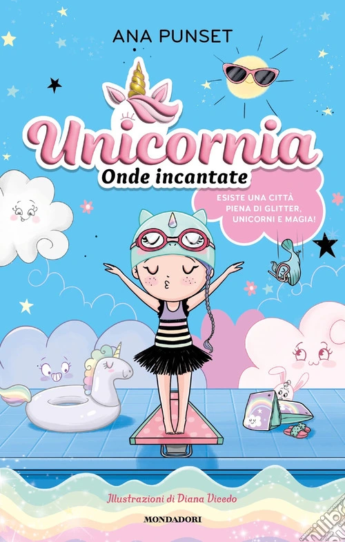 Unicornia. Onde incantate