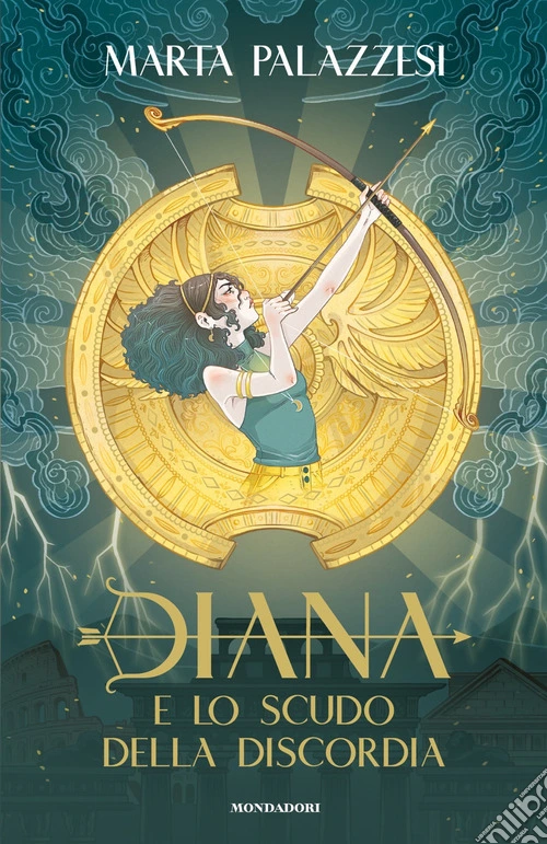 Diana e lo scudo della Discordia