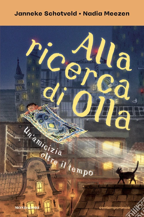 Alla ricerca di Olla. Un'amicizia oltre il tempo