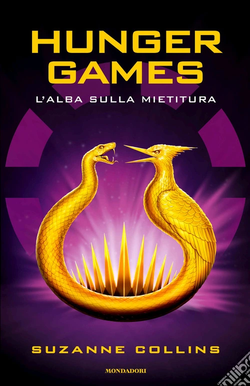 L'alba sulla mietitura. Hunger games