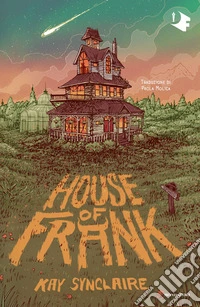 House of Frank. Ediz. italiana libro