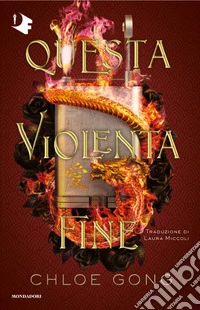 Questa violenta fine libro