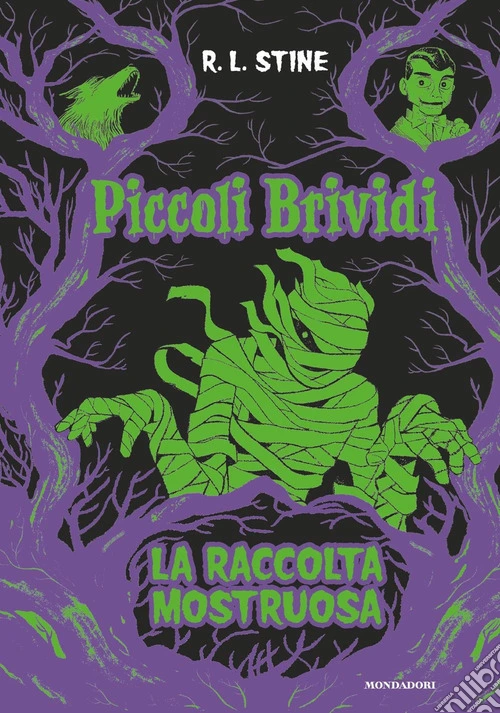 Piccoli brividi. La raccolta mostruosa
