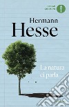 La natura ci parla libro