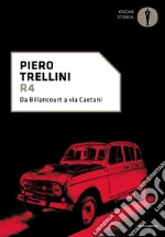 R4. Da Billancourt a Via Caetani libro