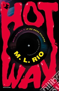 Hot wax. Ediz. italiana libro