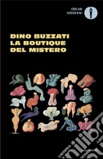 La boutique del mistero libro