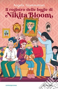 Il registro delle bugie di Nikita Bloom libro