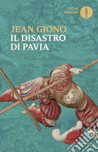 Il disastro di Pavia libro