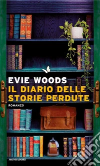 Il diario delle storie perdute libro