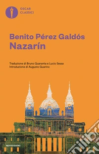 Nazarín libro