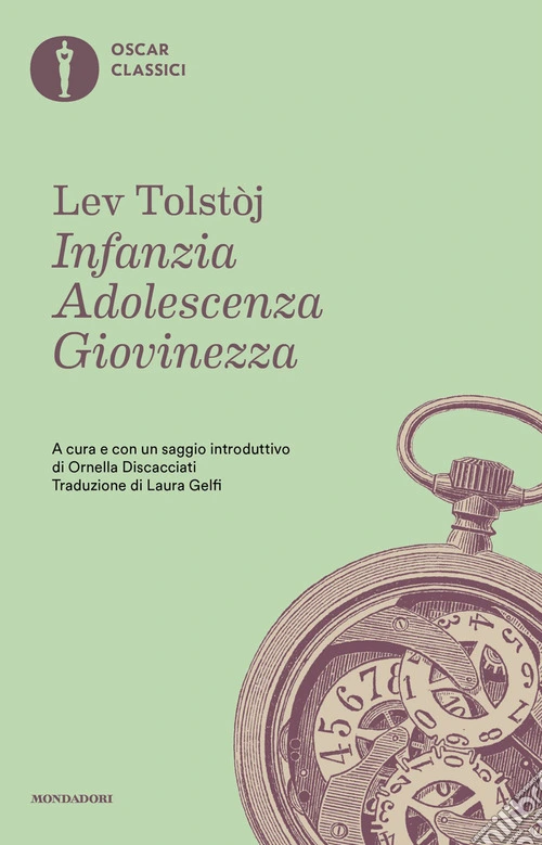 Infanzia-Adolescenza-Giovinezza