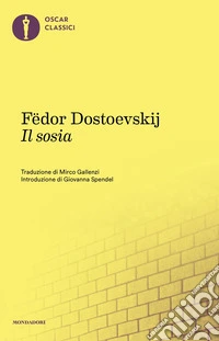 Il sosia libro