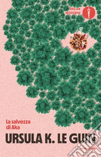 La salvezza di Aka libro