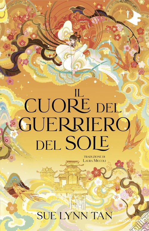 Il cuore del guerriero del sole