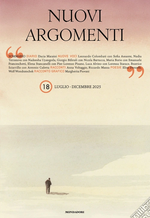 Nuovi argomenti (2025). Vol. 2