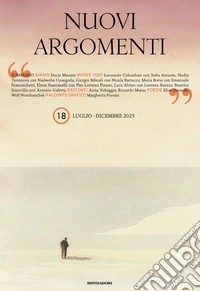 Nuovi argomenti (2025). Vol. 2 libro