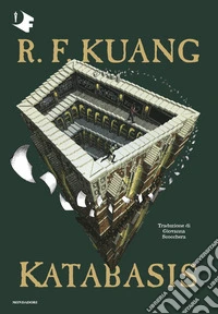Katabasis libro