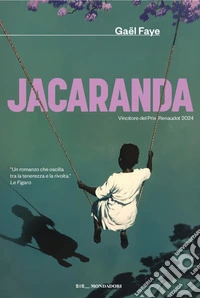 Jacaranda libro