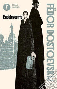 L'adolescente libro