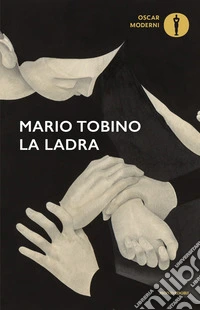 La ladra libro