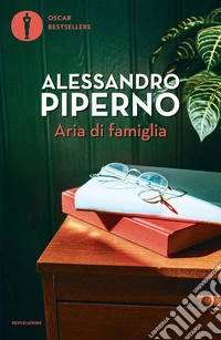 Aria di famiglia libro