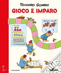 Gioco e imparo. Ediz. a colori libro