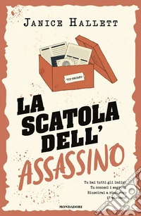 La scatola dell'assassino libro