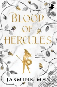 Blood of Hercules. Ediz. italiana libro