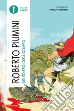 Dei ed eroi dell'Olimpo libro