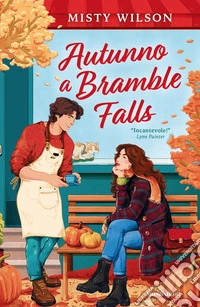 Autunno a Bramble Falls libro