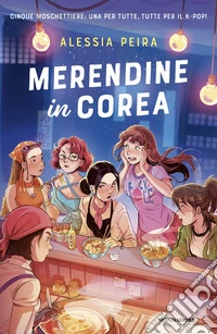 Merendine in Corea libro