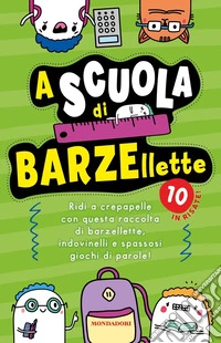 A scuola di barzellette libro
