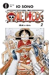 Io sono One Piece. Vol. 2 libro