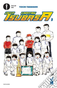 Io sono Capitan Tsubasa. Vol. 2 libro