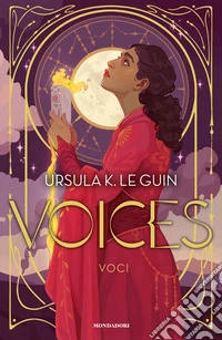 Voices. Voci libro