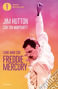 I miei anni con Freddie Mercury libro