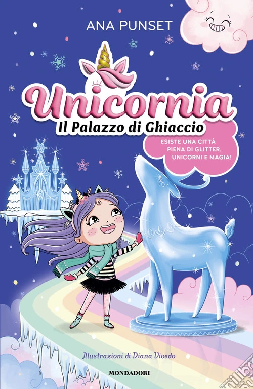 Unicornia. Il palazzo di ghiaccio