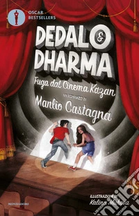 Dedalo&Dharma. Fuga dal cinema Kazan libro