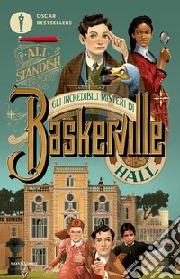 Gli incredibili misteri di Baskerville Hall libro