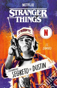Stranger Things. L'esperimento segreto di Dustin libro