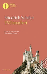 I masnadieri libro