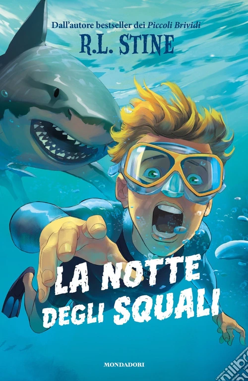 La notte degli squali