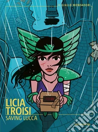 Saving Lucca libro