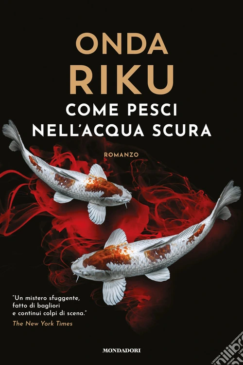 Come pesci nell'acqua scura