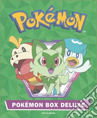 Pokémon. Box Deluxe. Con gadget libro