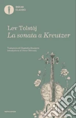 La sonata a Kreutzer libro